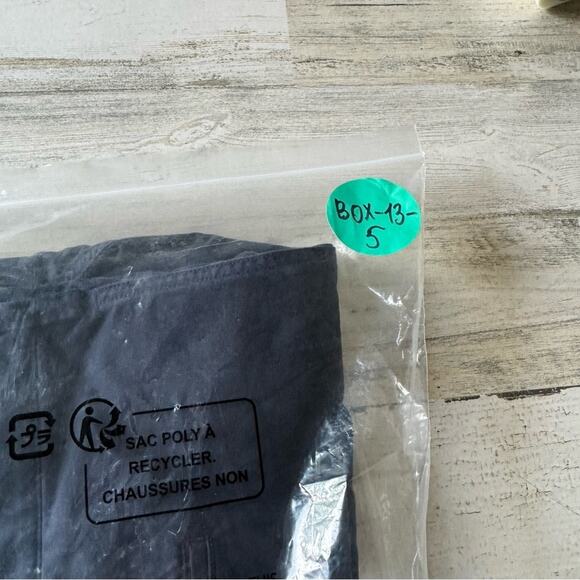 🍁 NWT Polo Ralph Lauren Stretch Classic Fit 9” Chino Shorts Navy Plus Size - Picture 12 of 12